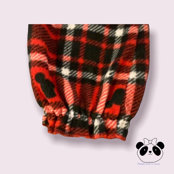 ⭐️ 3 for $22 | Girls Mickey Mouse Fleece Nightgown - Picture 4 of 6